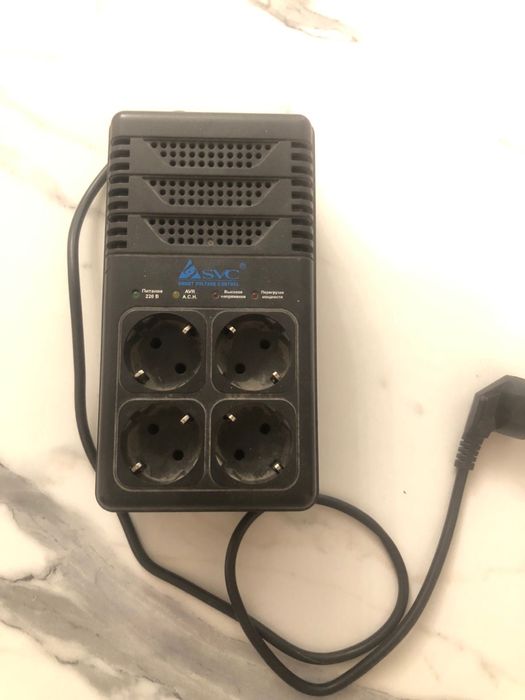 Стабилизатор напряжения в отличном состоянии