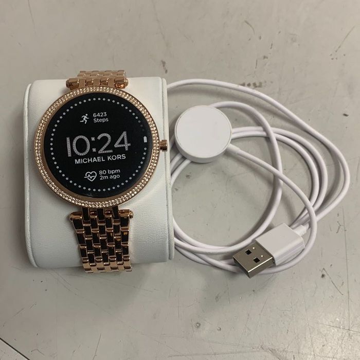 Часовник смарт Michael Kors