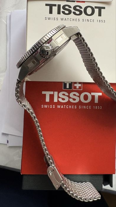 Ceas Tissot T-Sport – Automatic Powermatic – Swiss Made