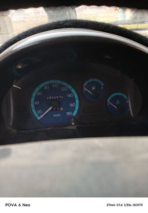 Матиз Daewoo termez