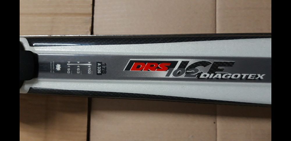 Ски FISHER -2 броя (175/178см)