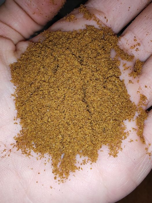 Hrana sak Pesti acvariu granulație 0,0/0,1 mm