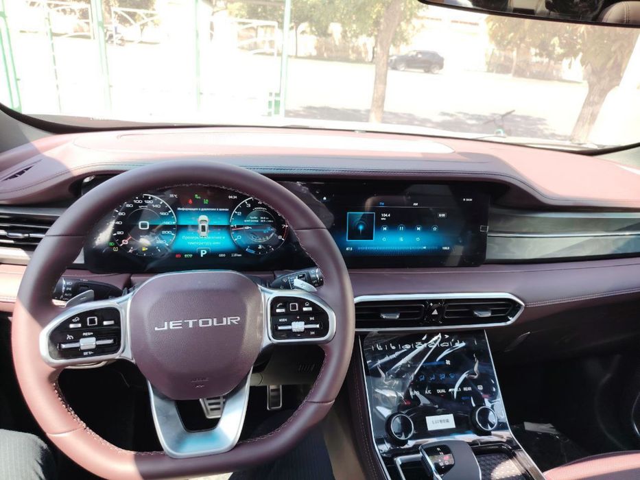 Jetaur x90 plus 1,6T