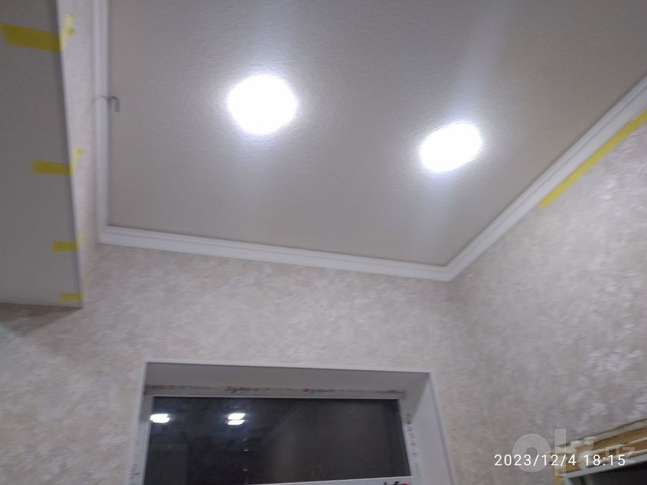 Remont ishlarini qlamiz sifatli tez va arzon narxlarda