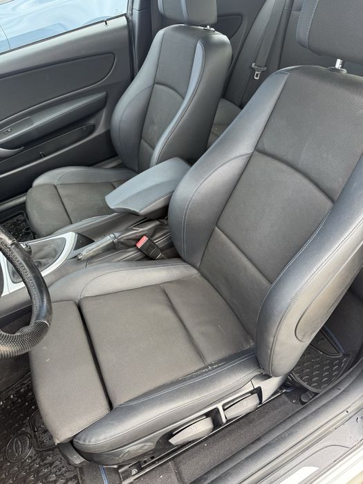 Bmw seria 1 123D 204hp defect pachet M