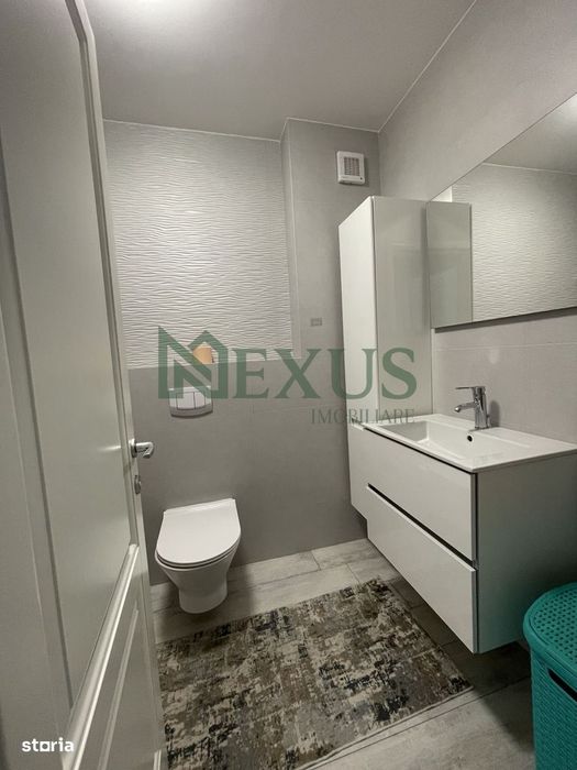 Apartament 3 camere modern, bloc nou! Urban Building! Bacău