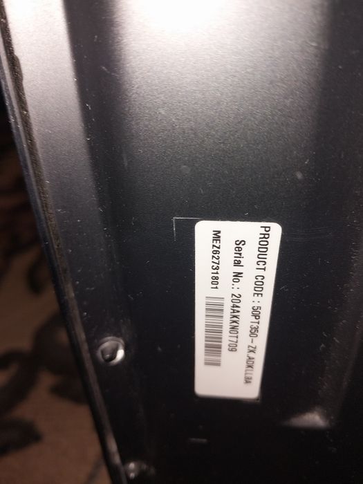 Телевизор LG  не новый не рабочий