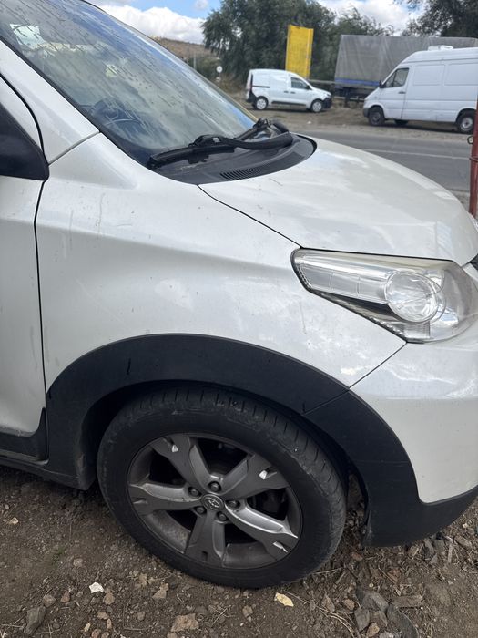 Toyota Urban Cruiser 1.4 90ph D4D 4x4 2011g за части