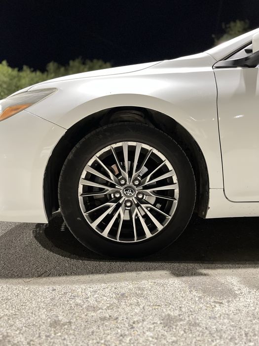 Тайота камри 55