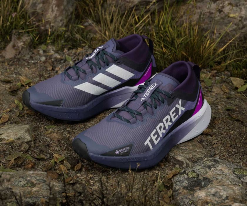 Непромокаемые Adidas Terrex Agravic GTX оригинал, new EUR 38.5, 39, 40