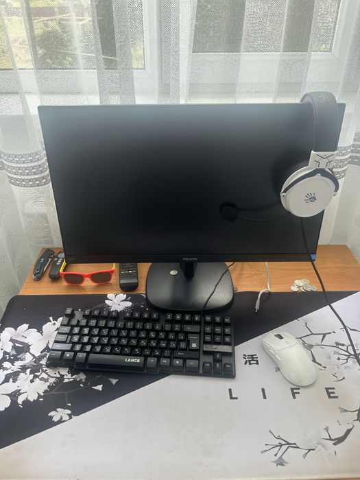 Игровой пк продам или обмен на айфон 13 про или другие
