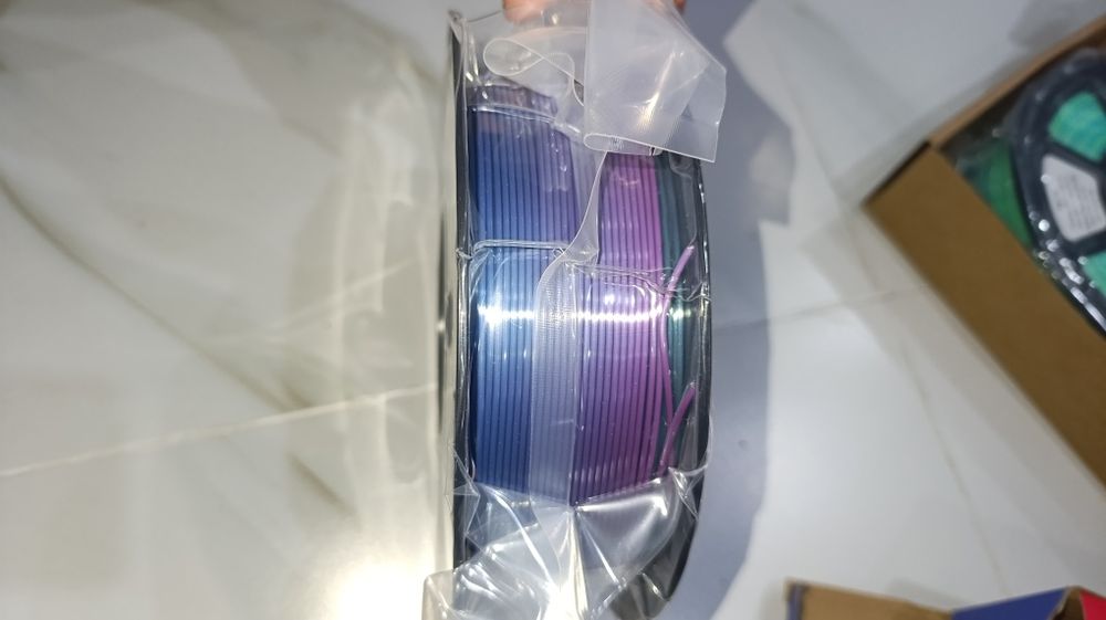 Продам пластик для 3d принтера