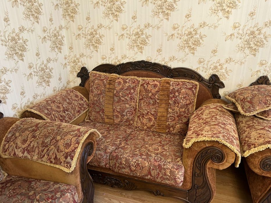 Диван модульный (гарнитур)