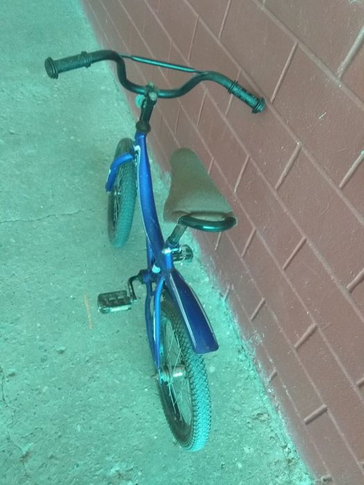 Velosiped 16 десна