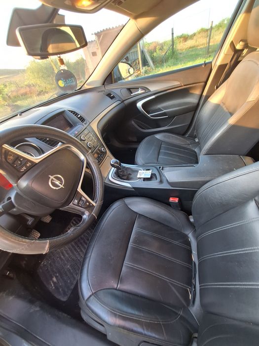 S-a vândut opel insignia