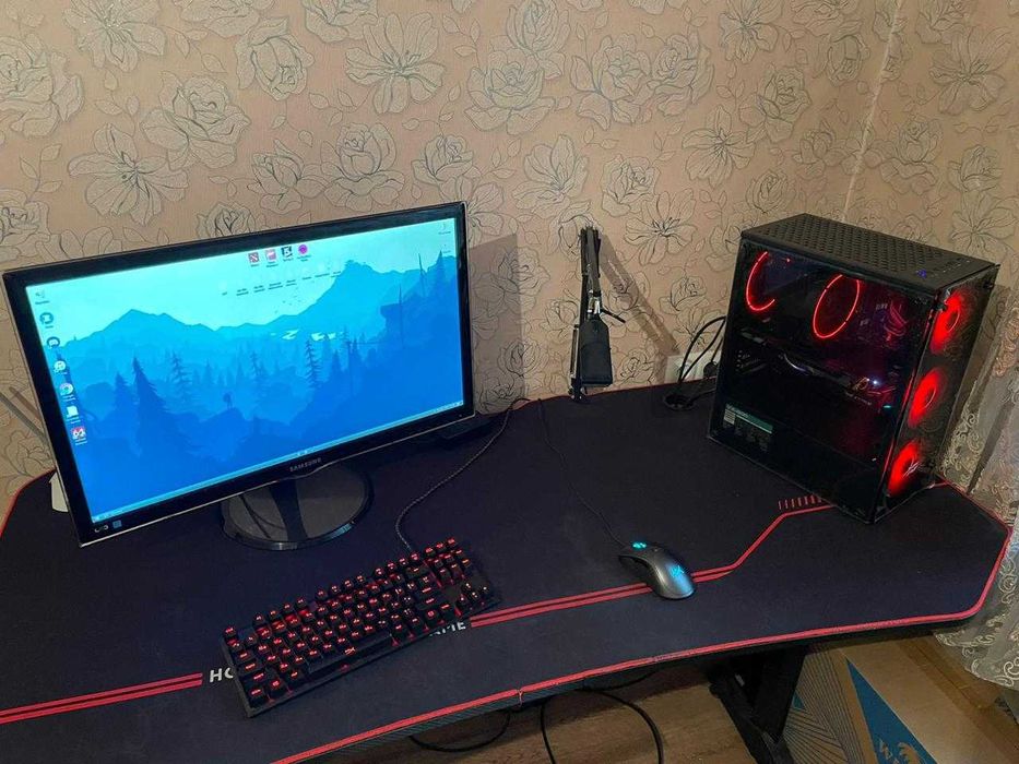 Производительный компьютер