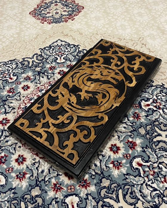 Продается Нарды ручной работы