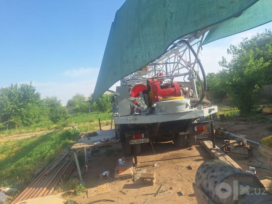 БА 15 Buravoy sotiladi.