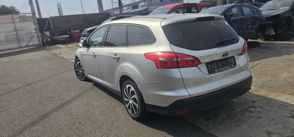 Haion portbagaj Ford Focus 3 combi facelift 2016