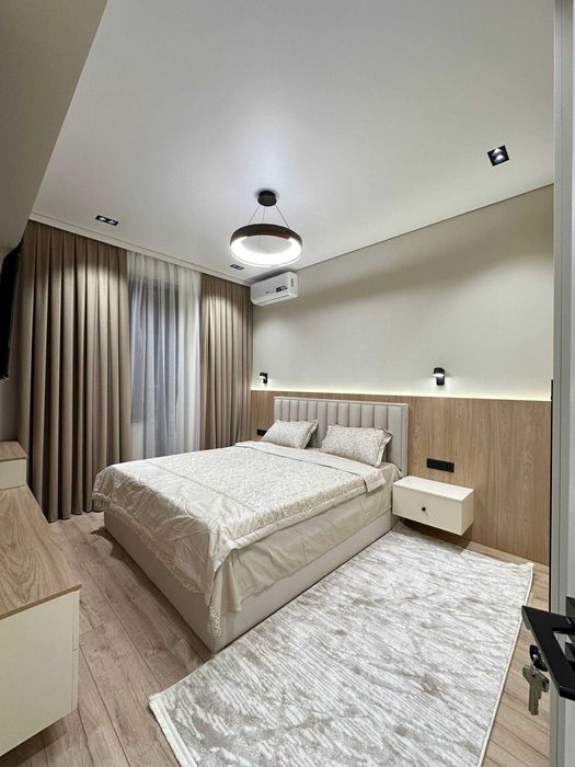 Новостройка Dream House 3/6/9 евро квартира продается 82м2: Яккасарай