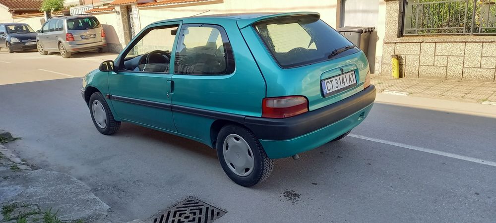 Citroen Saxo 1.1i