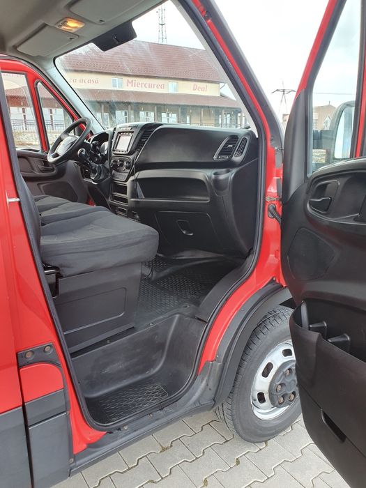 Iveco daily 35c13,160 cai cel mai lung si înalt  iveco sprinter renault fiat