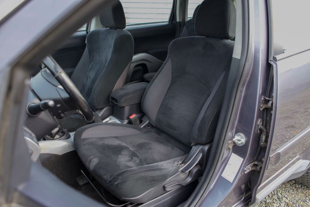 Mitsubishi Outlander II 2008 2.0 4x4