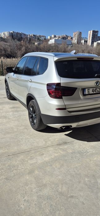 БМВ /BMW Х3 2.0 Xdrive