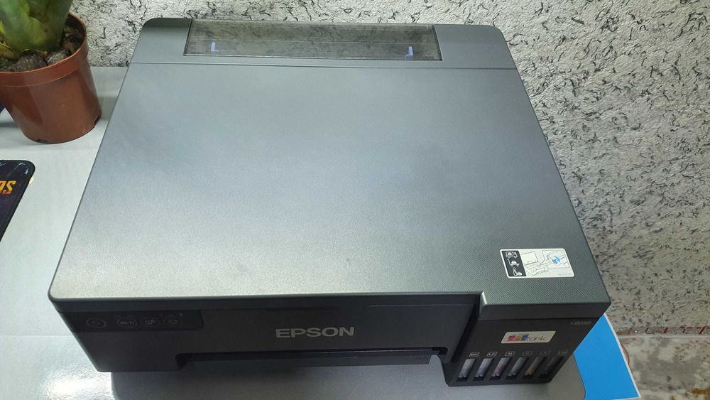 Epson l8050 va Termopress, Tayyor biznes
