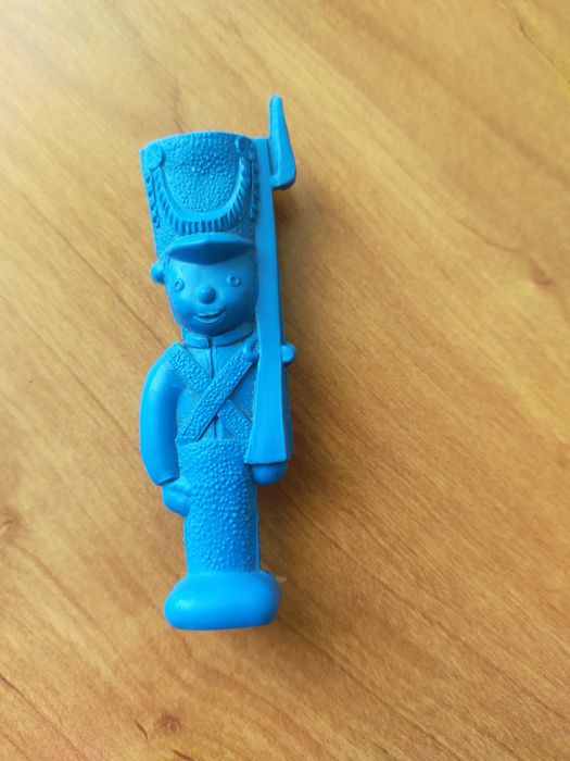 Солдатик советский