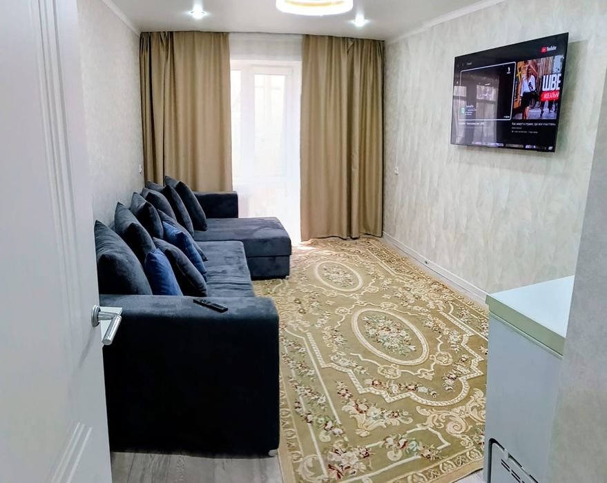 3-х ком. квартира, район 6 школы