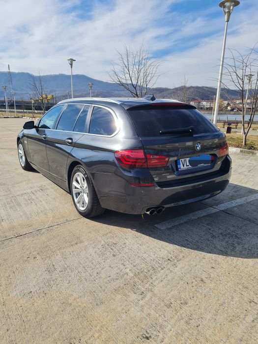 BMW seria 5,520d, facelift-2016, B47, fără AD BLUE