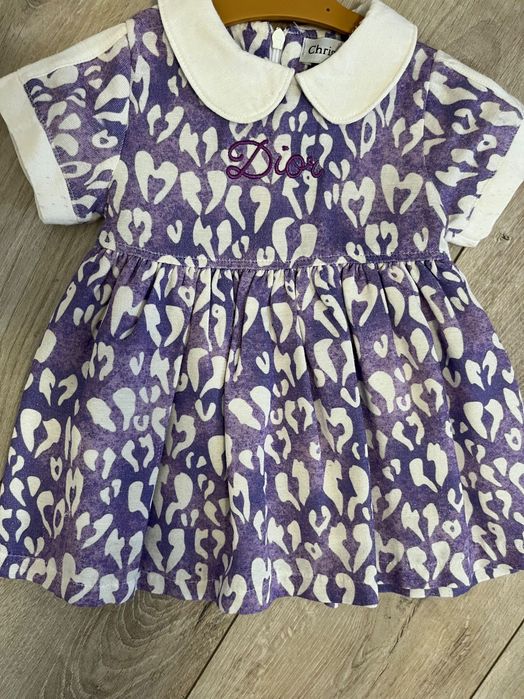 Бебешки рокли Gucci, Dior, H&M