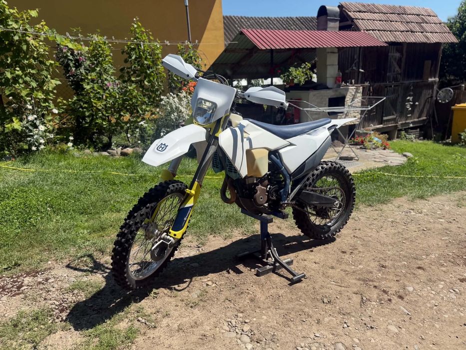 Husqvarna fe 350 2021(exc rmz yzf kxf crf)