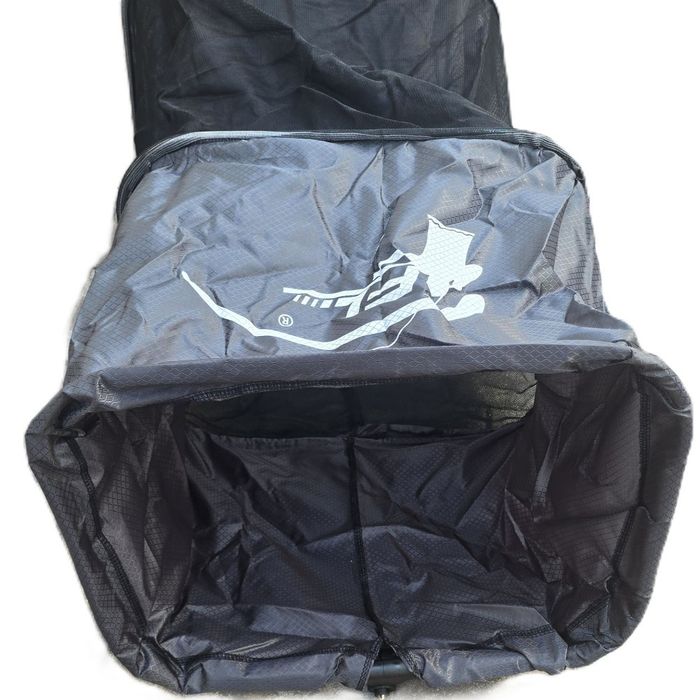 Juvelnic FL Competitie Aluminiu Negru Plasa Fina 3 Metrii 50x40