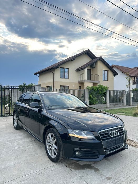 AUDI A4 Avant 2009 — imagine 2