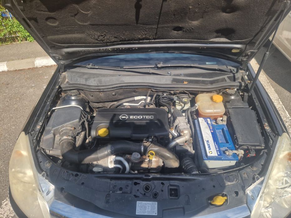 Opel Astra H,1.7Diesel,2008