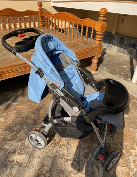 Коляска деткая……………………………