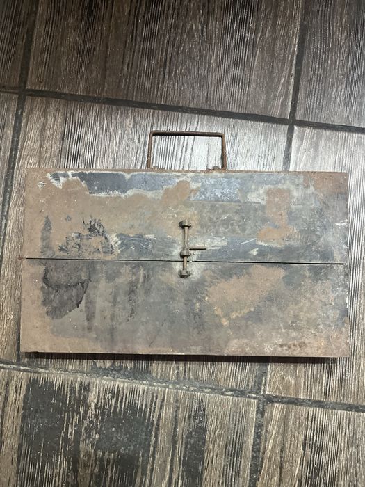 Продам мангал складной