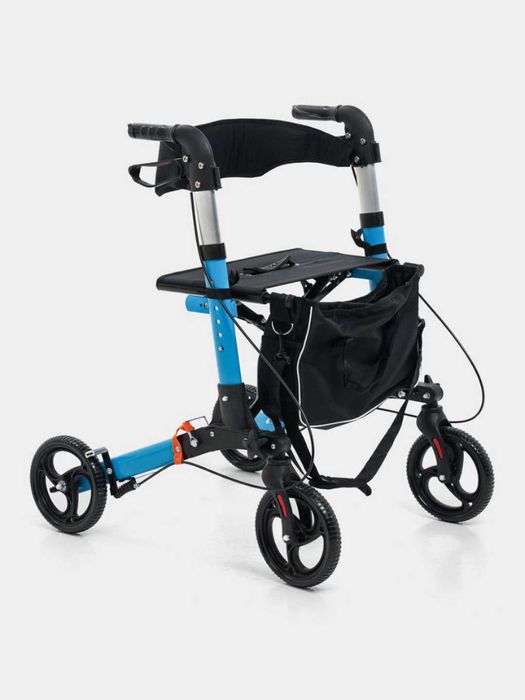 Шагающий роллатор для пожилых людей