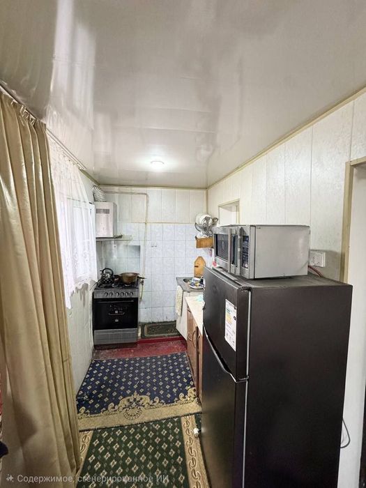 Продам 1 комнатную квартиру в Поселке Улугбек.Набережная. Кибрай.