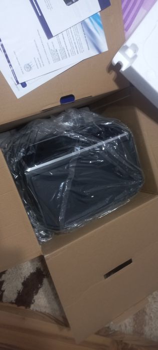 vand air fryer heinner HAF-KDB1700BK