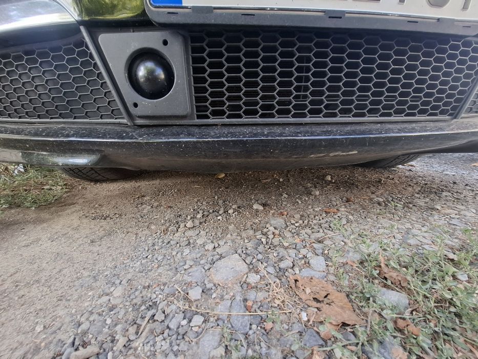 BMW 730d F01 на ЧАСТИ