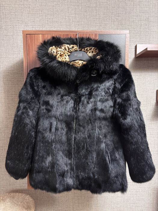 Детская шубка для девочки