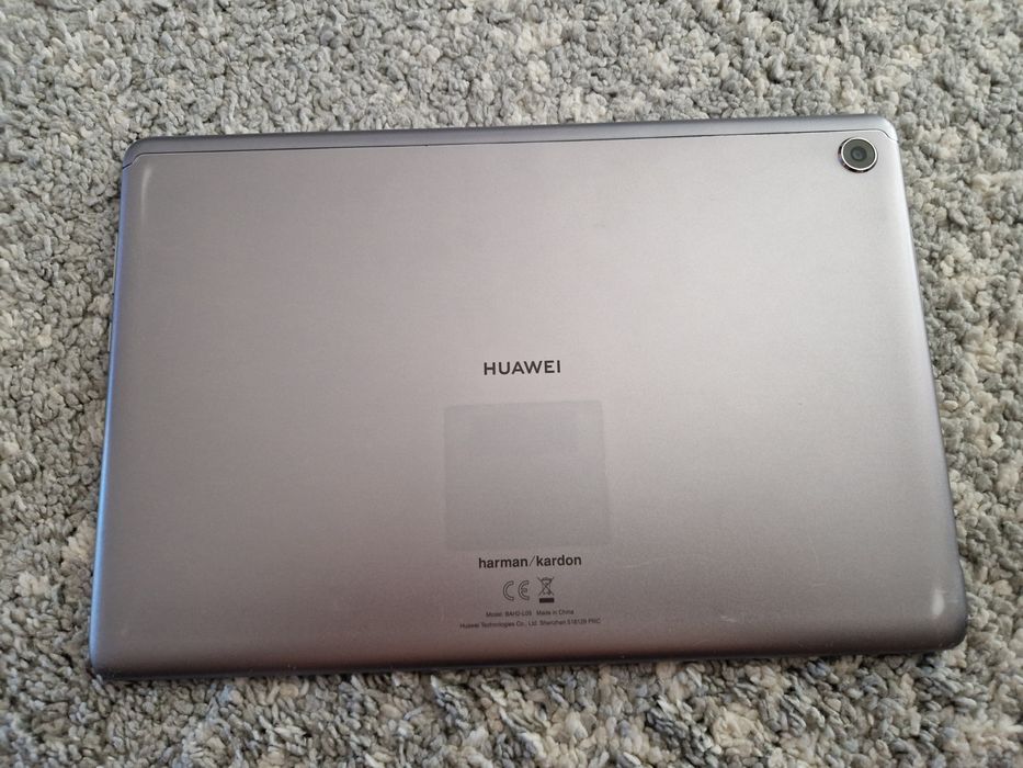 Tableta Huawei Mediapad m5 Lite impecabil!