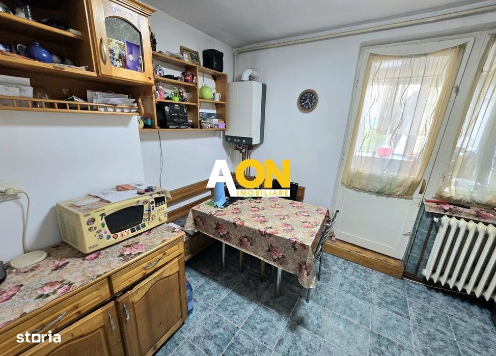 Apartament cu 4 Camere, Complet Mobilat, Zona Ampoi 3