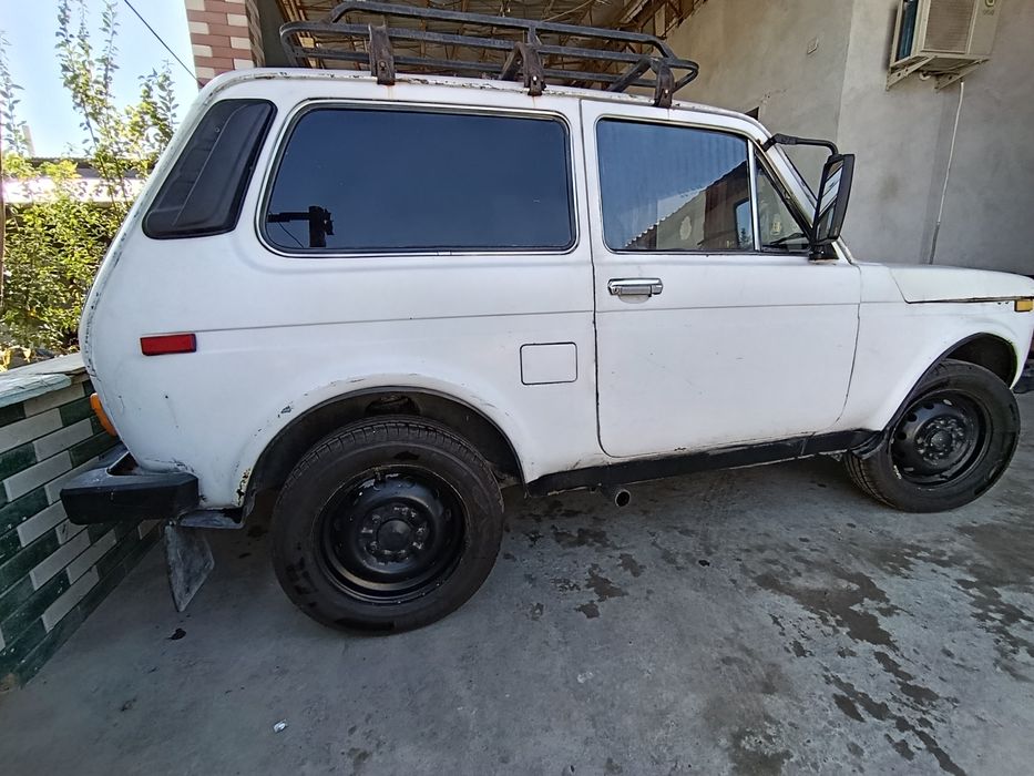 Niva Vaz2121, 1984 yil, gaz benzin.