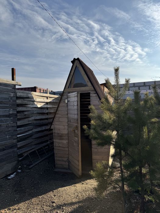 Продам 3 участка с домом