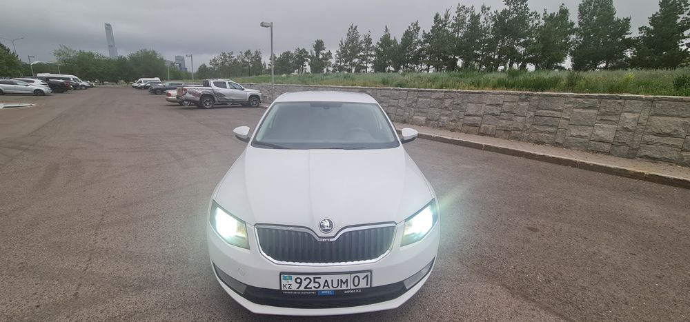 Skoda Octavia A7