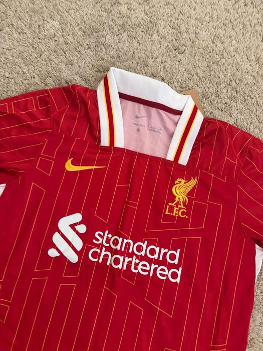 Tricou  Salah Liverpool